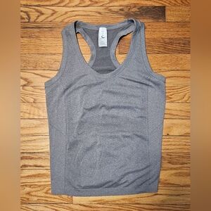 Old Navy Seamless Go-Dry Racerback Athletic Tank